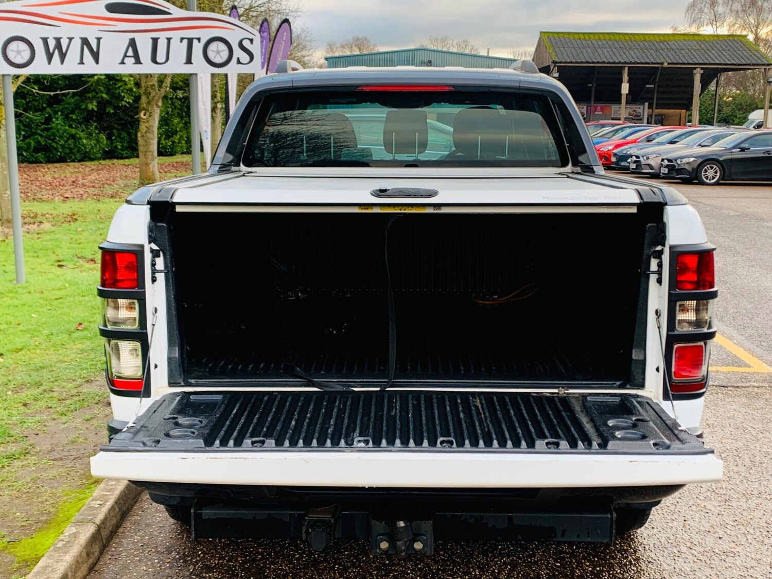 Used Ford Ranger 2017 for sale - 77053941: Photo 37