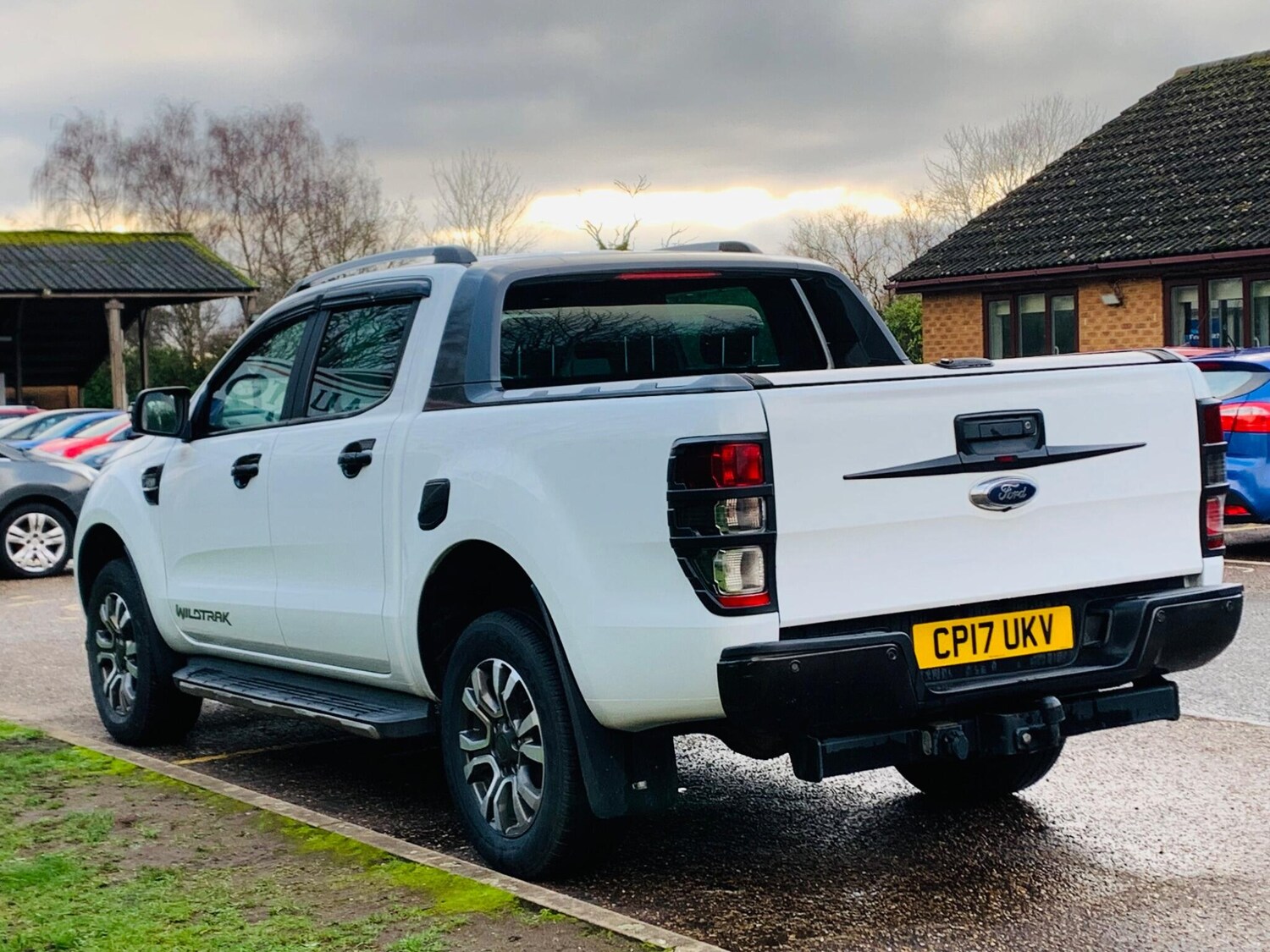 Used Ford Ranger 2017 for sale - 77053941: Photo 38