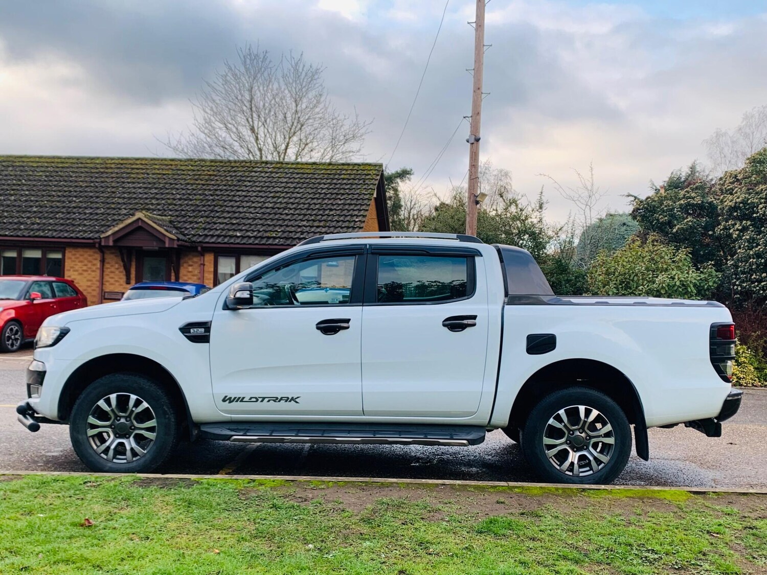 Used Ford Ranger 2017 for sale - 77053941: Photo 39