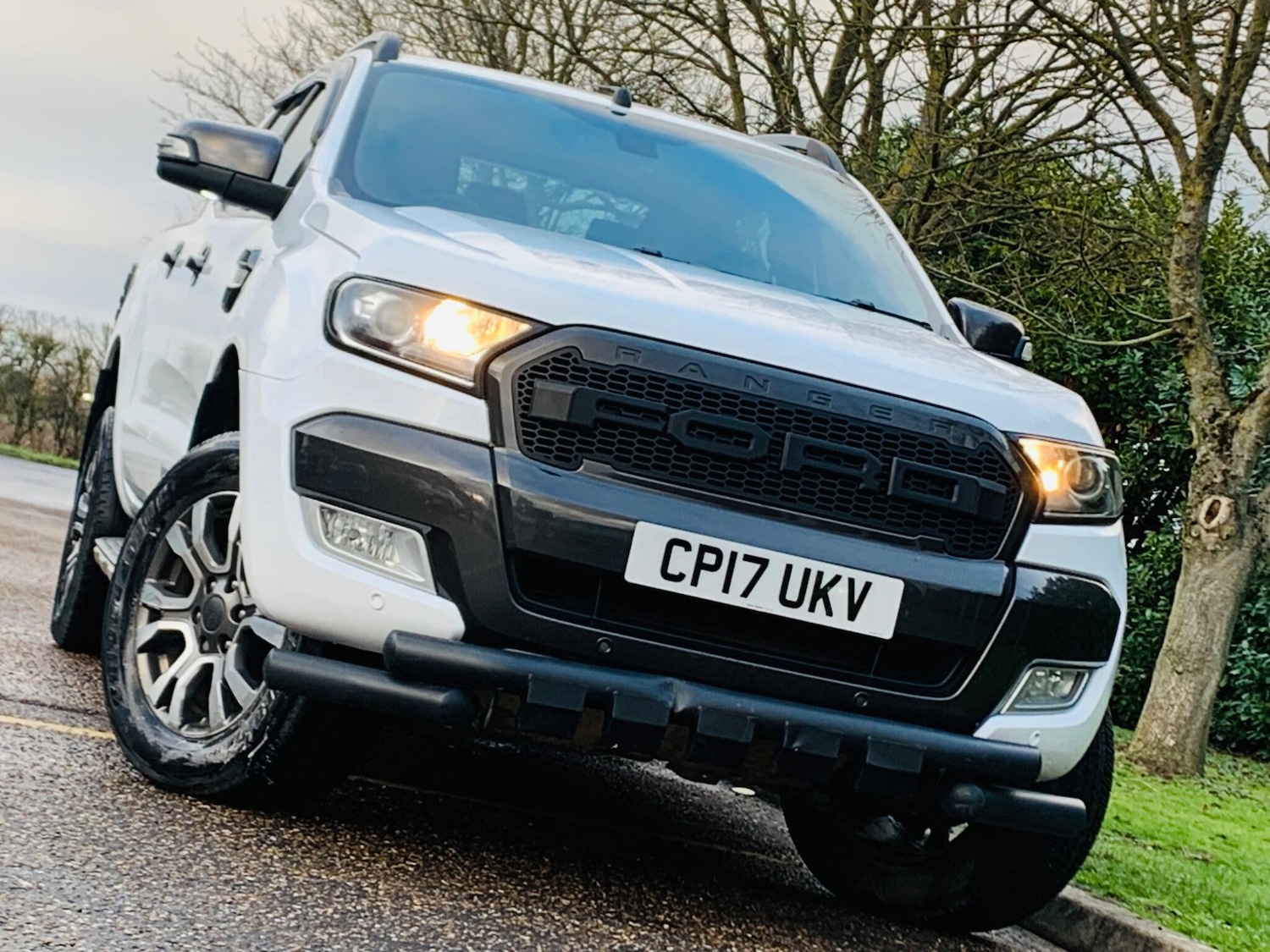Used Ford Ranger 2017 for sale - 77053941: Photo 4