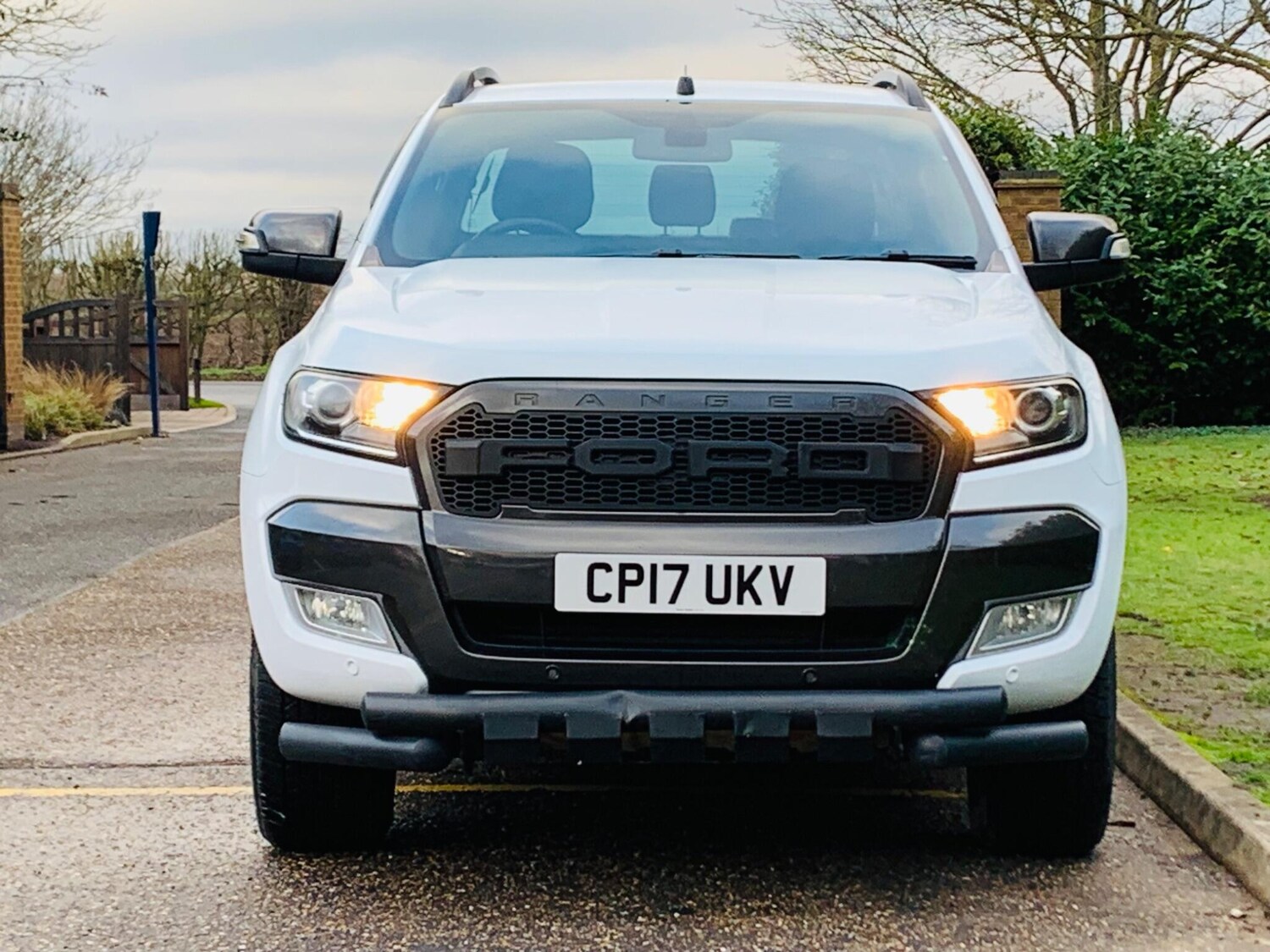 Used Ford Ranger 2017 for sale - 77053941: Photo 46