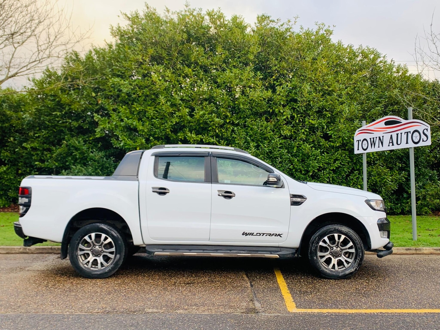 Used Ford Ranger 2017 for sale - 77053941: Photo 7