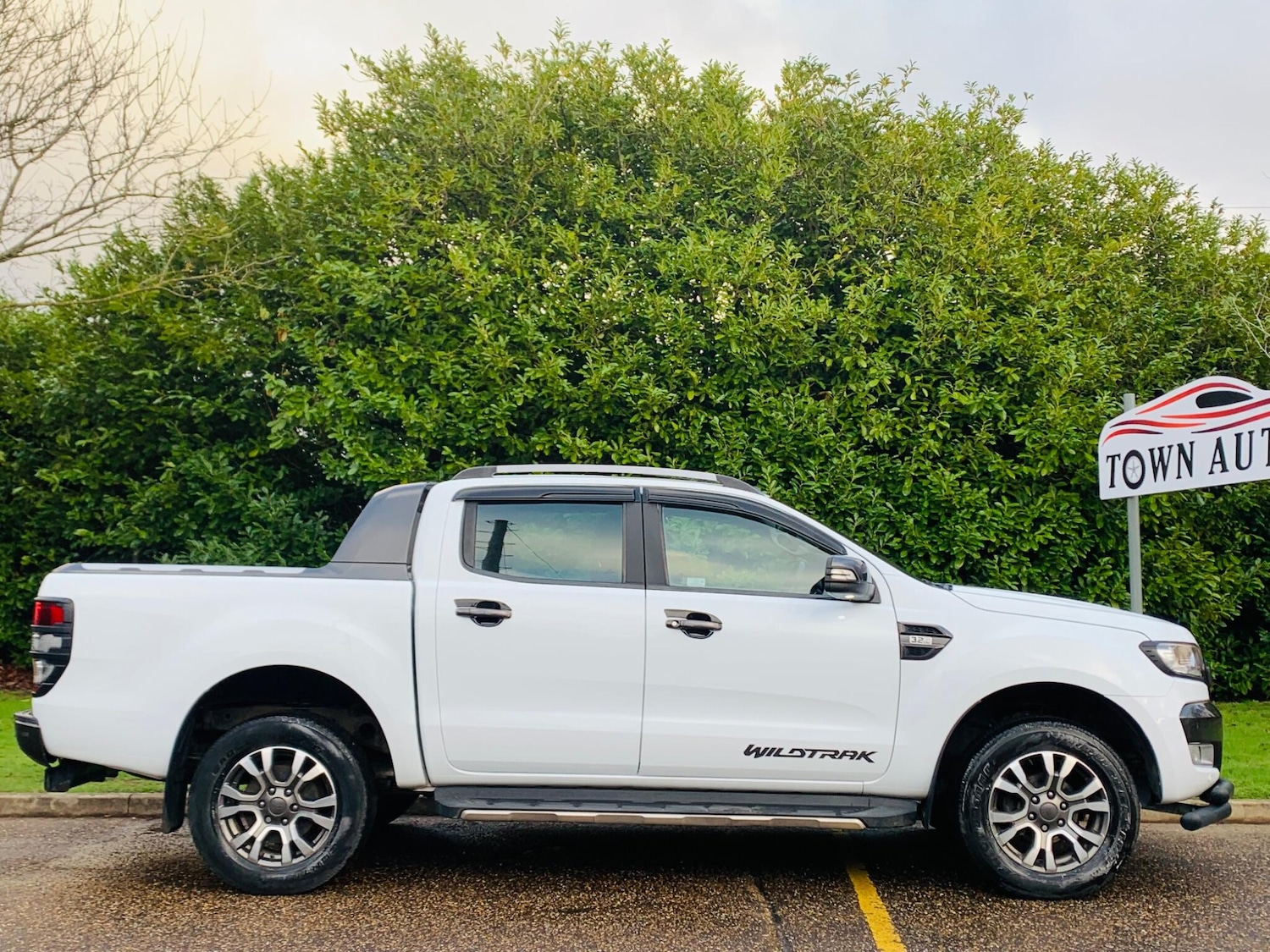 Used Ford Ranger 2017 for sale - 77053941: Photo 8