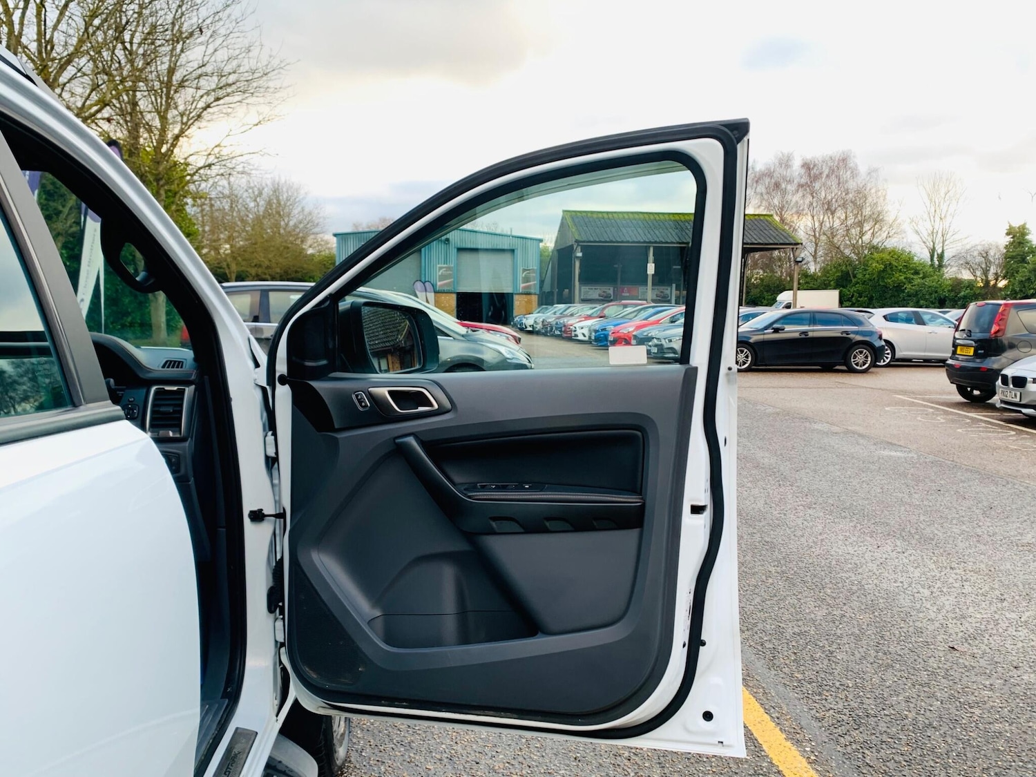 Used Ford Ranger 2017 for sale - 77053941: Photo 9