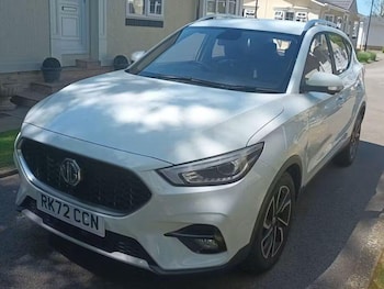 Used MG MG ZS 2022 for sale - 78759464: Photo