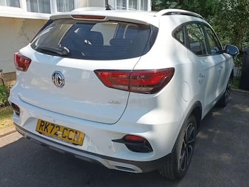 Used MG MG ZS 2022 for sale - 78759464: Photo
