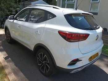 Used MG MG ZS 2022 for sale - 78759464: Photo