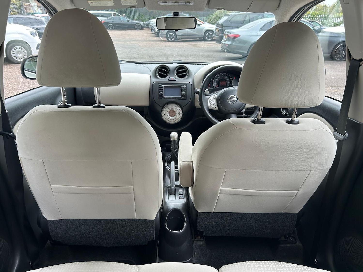 Used Nissan Micra 2012 for sale - 76996927: Photo 15