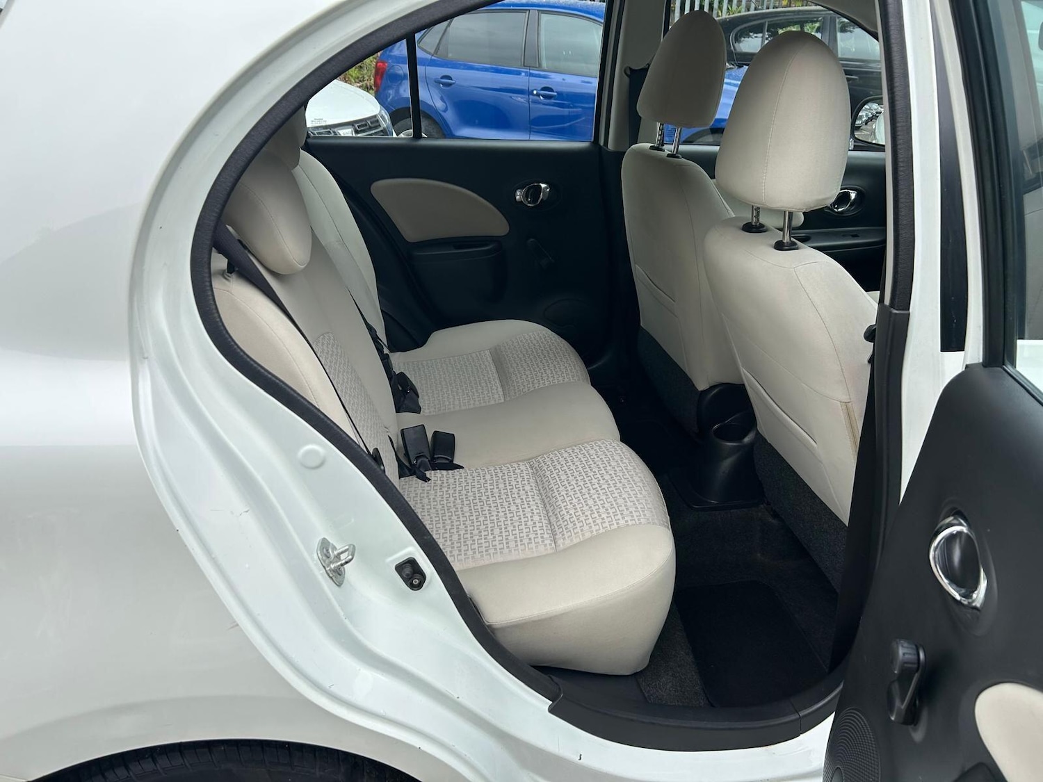 Used Nissan Micra 2012 for sale - 76996927: Photo 17