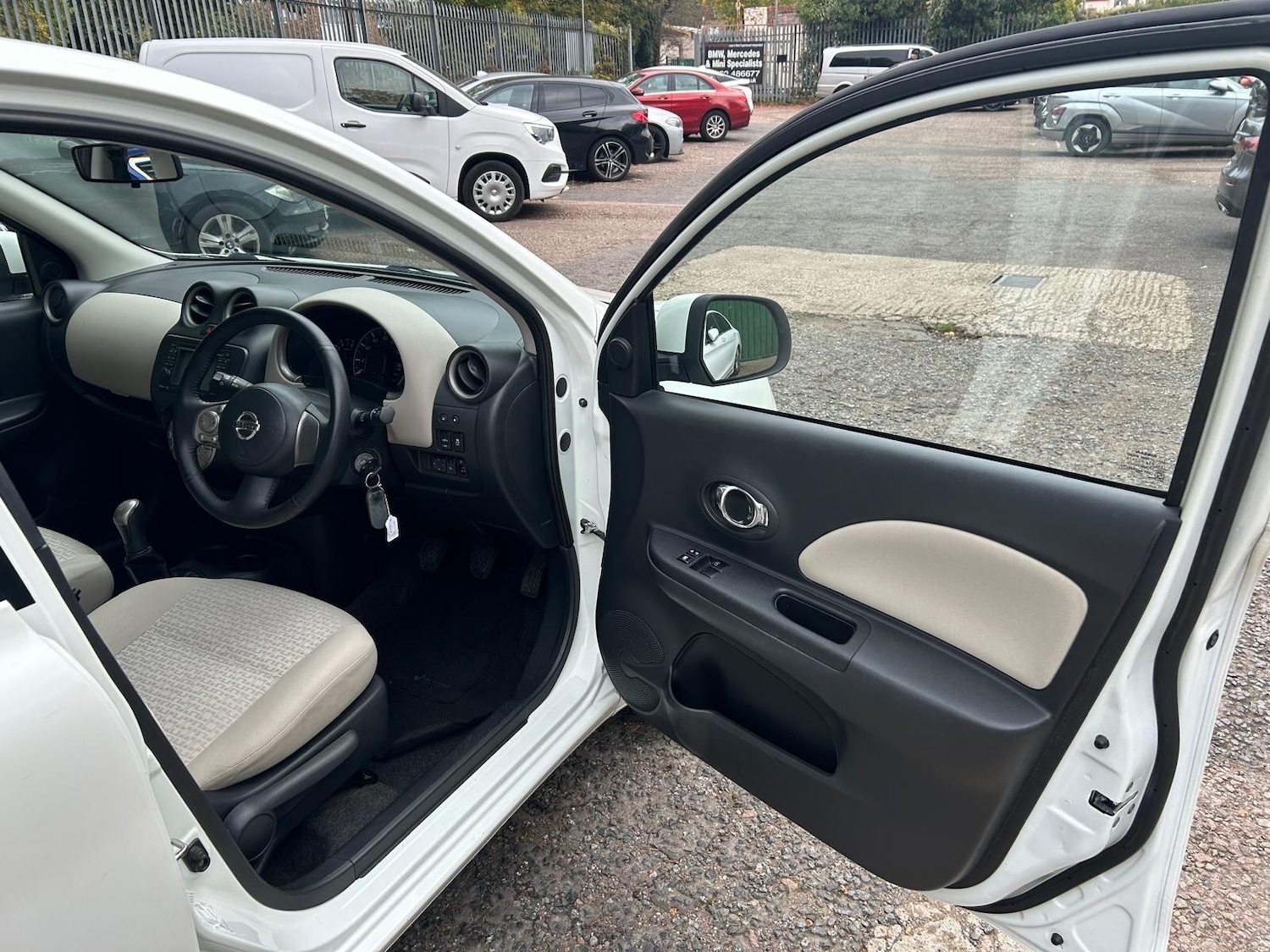 Used Nissan Micra 2012 for sale - 76996927: Photo 18