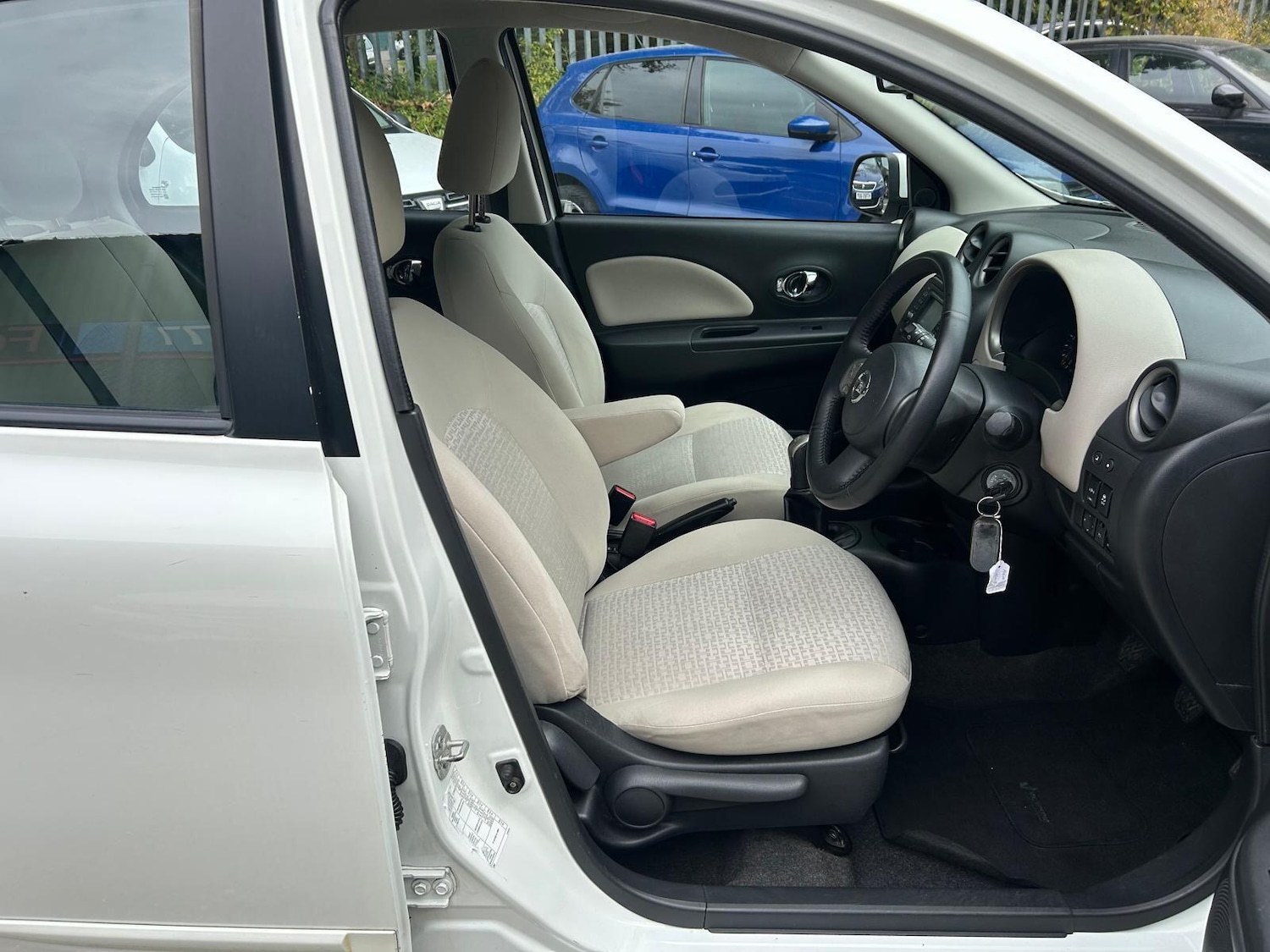 Used Nissan Micra 2012 for sale - 76996927: Photo 19