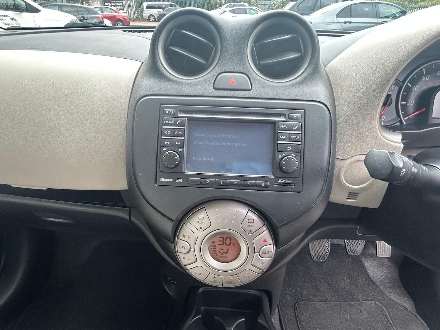 Used Nissan Micra 2012 for sale - 76996927: Photo 25