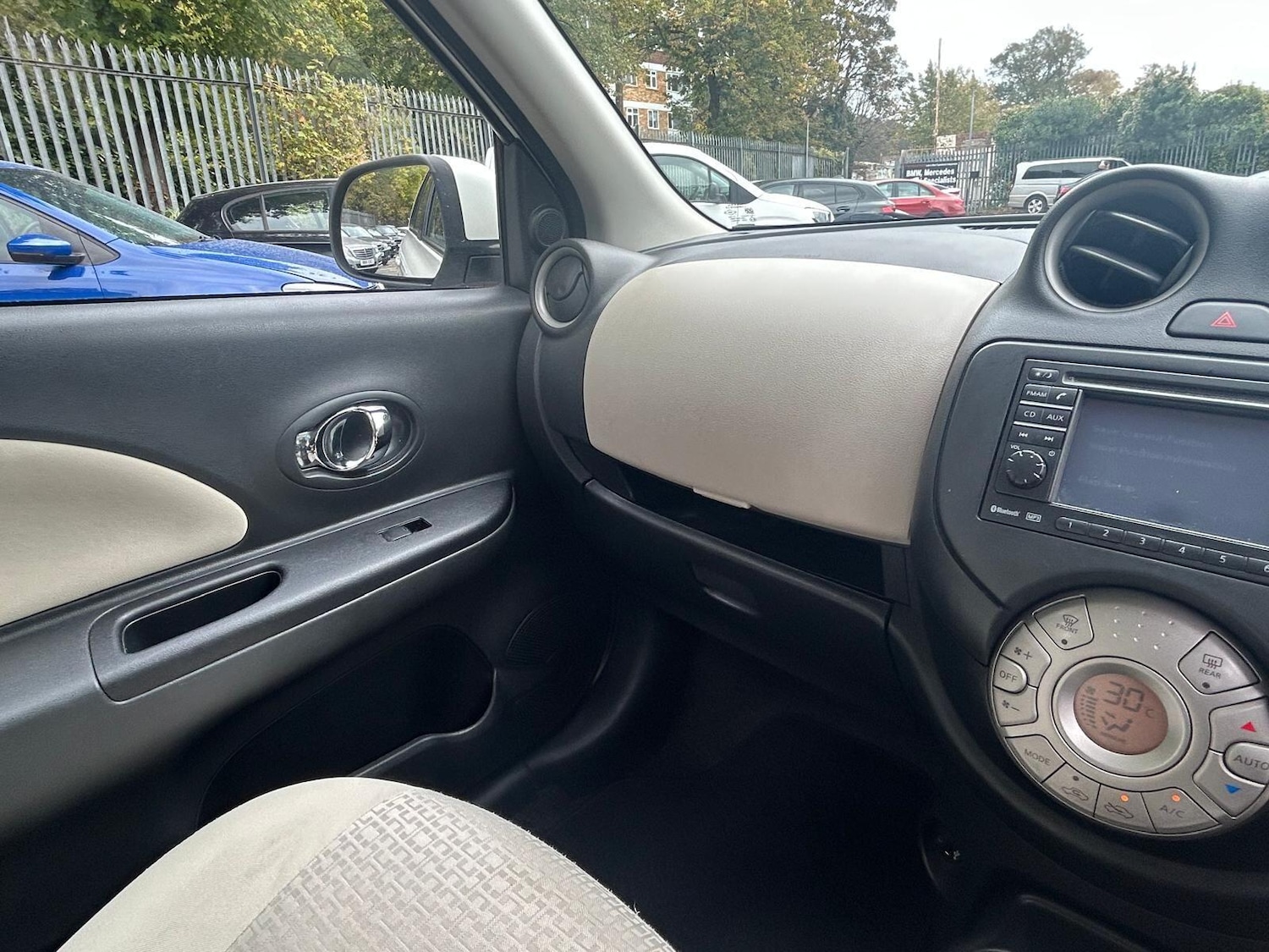 Used Nissan Micra 2012 for sale - 76996927: Photo 27