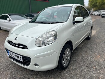 Used Nissan Micra 2012 for sale - 76996927: Photo