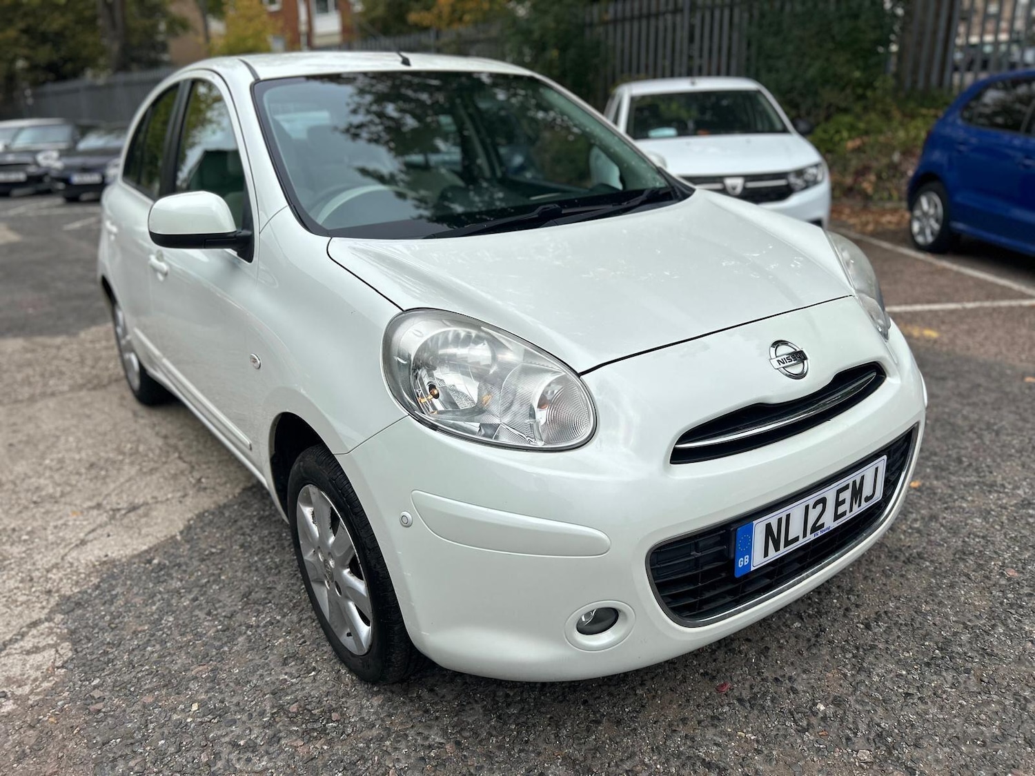 Used Nissan Micra 2012 for sale - 76996927: Photo 3