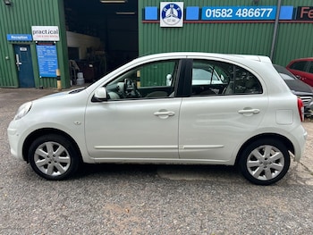 Used Nissan Micra 2012 for sale - 76996927: Photo