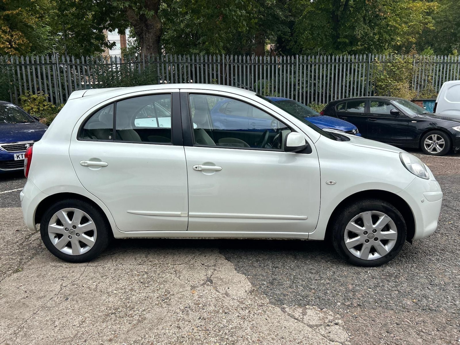 Used Nissan Micra 2012 for sale - 76996927: Photo 6