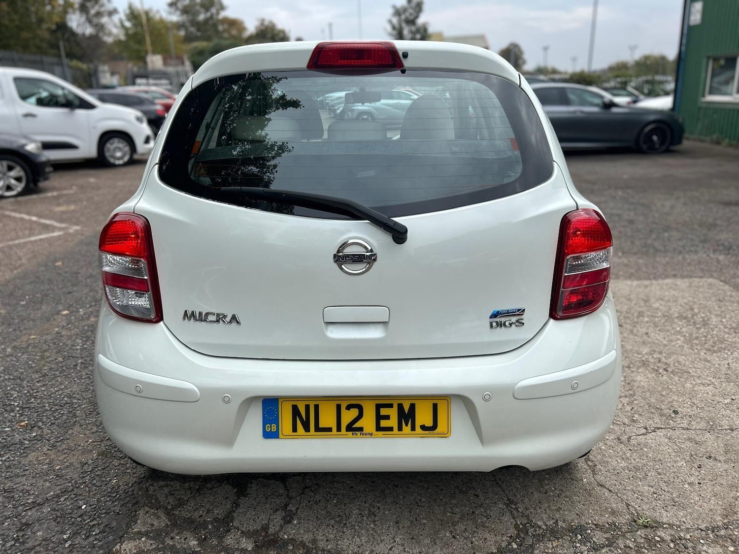 Used Nissan Micra 2012 for sale - 76996927: Photo 7
