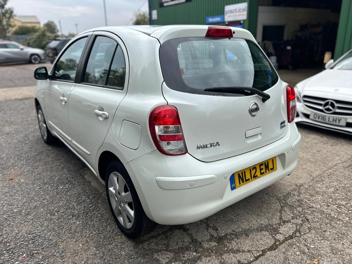 Used Nissan Micra 2012 for sale - 76996927: Photo 8