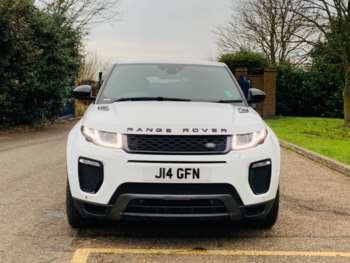 Used Land Rover Range Rover Evoque 2018 for sale - 73318914: Photo