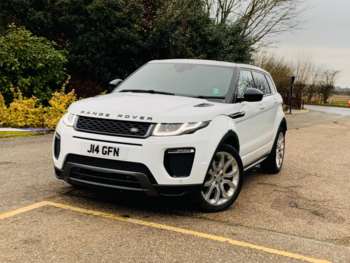 Used Land Rover Range Rover Evoque 2018 for sale - 73318914: Photo