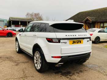 Used Land Rover Range Rover Evoque 2018 for sale - 73318914: Photo