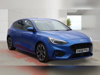 Ford Focus feature image