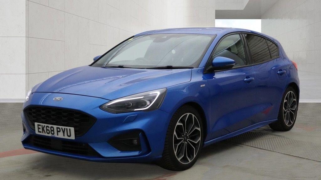 Used Ford Focus for sale - 78116370: Photo 2