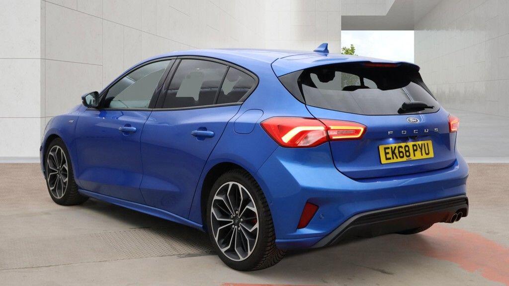 Used Ford Focus for sale - 78116370: Photo 3