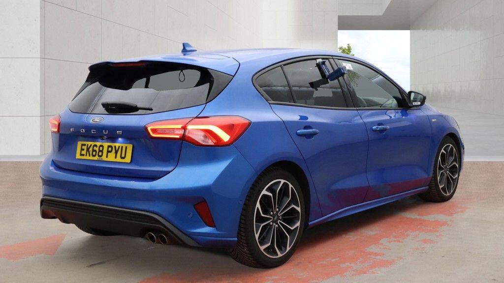 Used Ford Focus for sale - 78116370: Photo 4