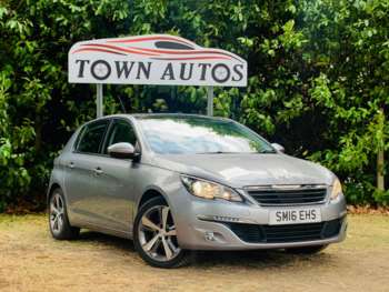 2016 (16) - 1.2 PureTech Active Euro 6 (s/s) 5dr