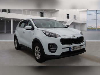 Kia Sportage feature image