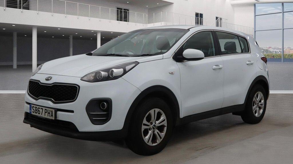 Used Kia Sportage for sale - 78115361: Photo 2