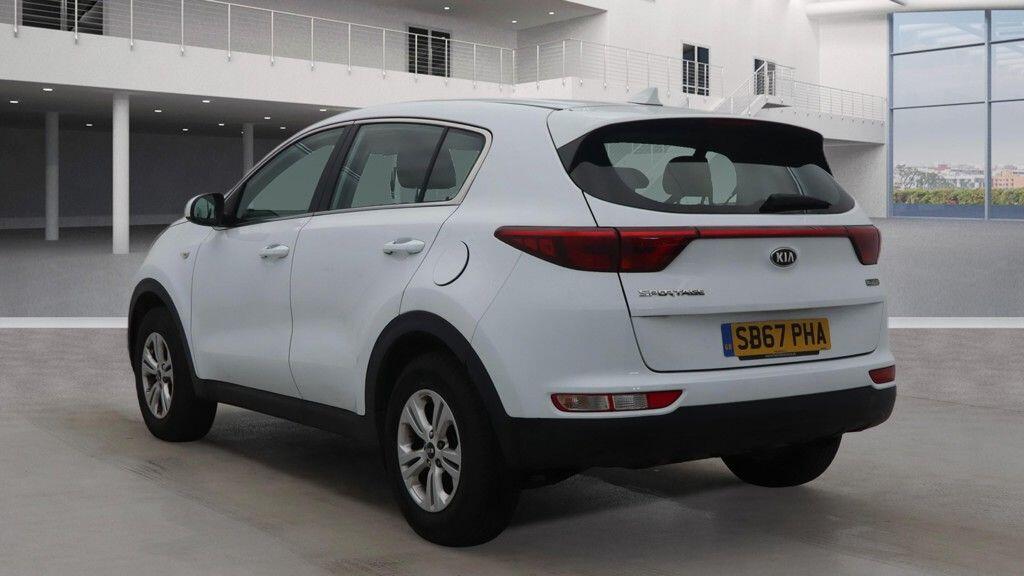 Used Kia Sportage for sale - 78115361: Photo 3