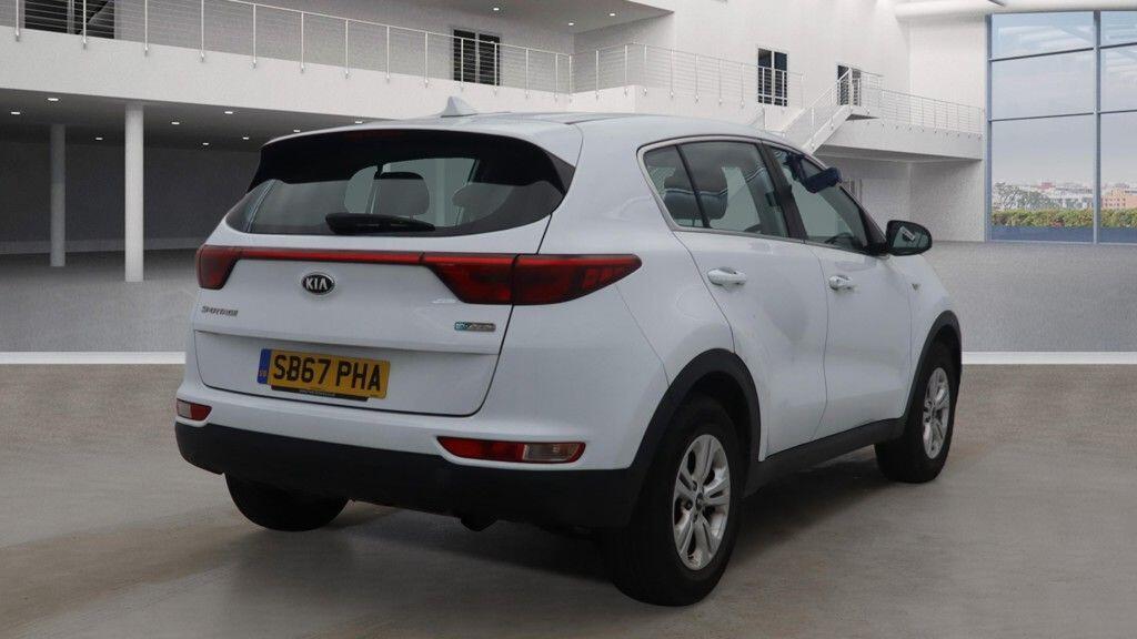 Used Kia Sportage for sale - 78115361: Photo 4