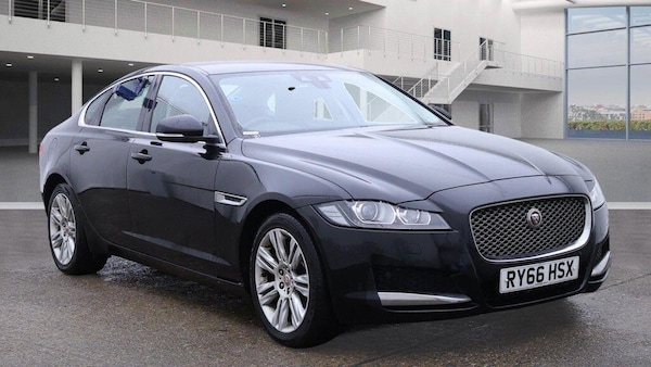 Used Jaguar XF 2017 for sale - 76239694: Photo 1
