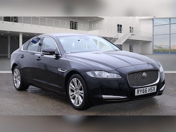 2017 (66) - 2.0d Portfolio Auto Euro 6 (s/s) 4dr
