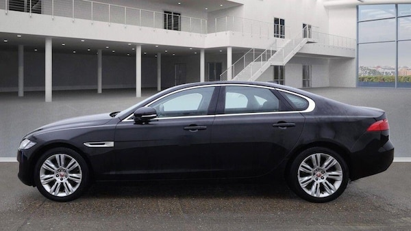 Used Jaguar XF 2017 for sale - 76239694: Photo 6