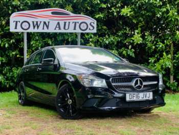 2016 (16) - 2.1 CLA200d Sport Shooting Brake 7G-DCT Euro 6 (s/s) 5dr