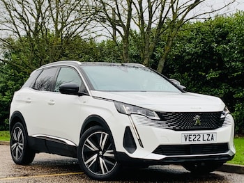 Used Peugeot 3008 2022 for sale - 78363922: Photo