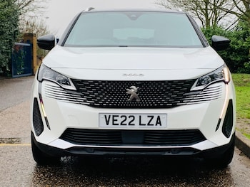 Used Peugeot 3008 2022 for sale - 78363922: Photo