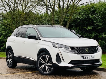 Used Peugeot 3008 2022 for sale - 78363922: Photo