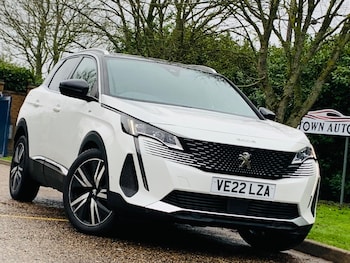 Used Peugeot 3008 2022 for sale - 78363922: Photo