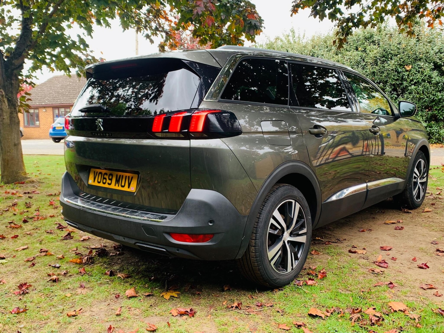 Used Peugeot 5008 2019 for sale - 76137774: Photo 37