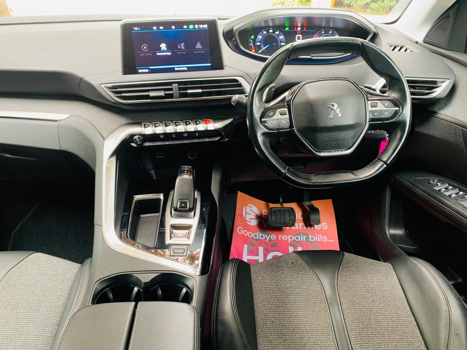 Used Peugeot 5008 2019 for sale - 76137774: Photo 50