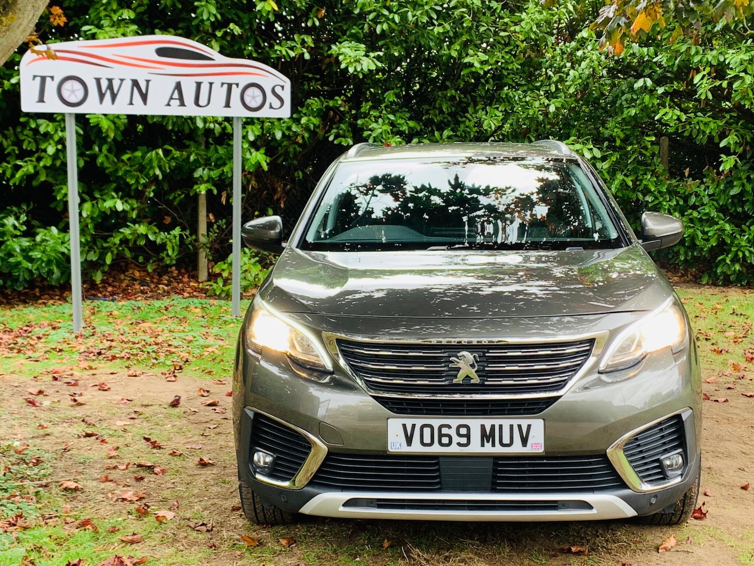 Used Peugeot 5008 2019 for sale - 76137774: Photo 55