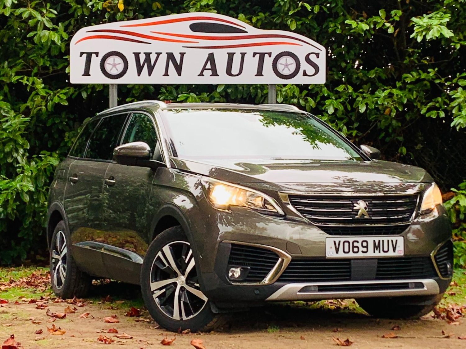 Used Peugeot 5008 2019 for sale - 76137774: Photo 7