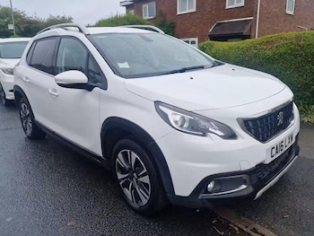 Used Peugeot 2008 2016 for sale - 78879014: Photo