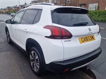 Used Peugeot 2008 2016 for sale - 78879014: Photo