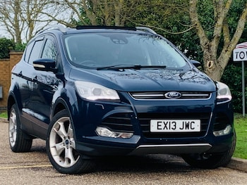 Used Ford Kuga 2013 for sale - 77550008: Photo